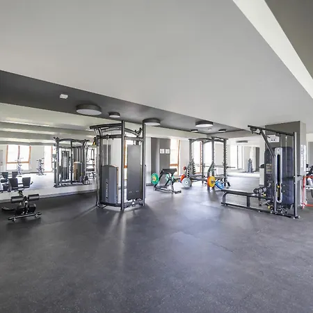Wilanow Sarmacka With Parking, Gym & Sauna By Renters *
