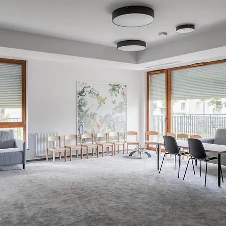 Wilanow Sarmacka With Parking, Gym & Sauna By Renters Warsaw