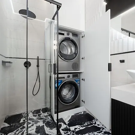 Wilanow Sarmacka With Parking, Gym & Sauna By Renters * Warsaw