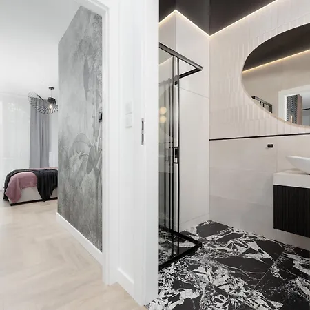 Apartment Wilanow Sarmacka With Parking, Gym & Sauna By Renters