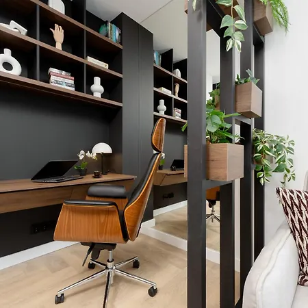 Wilanow Sarmacka With Parking, Gym & Sauna By Renters * Warsaw