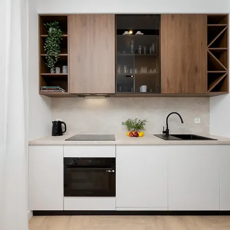 Apartment Wilanow Sarmacka With Parking, Gym & Sauna By Renters