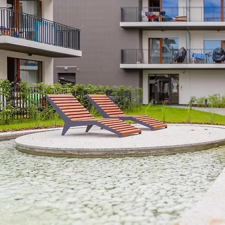 Wilanow Sarmacka With Parking, Gym & Sauna By Renters Apartment