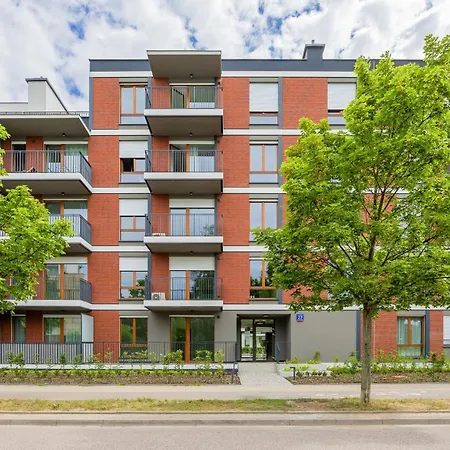 Wilanow Sarmacka With Parking, Gym & Sauna By Renters *